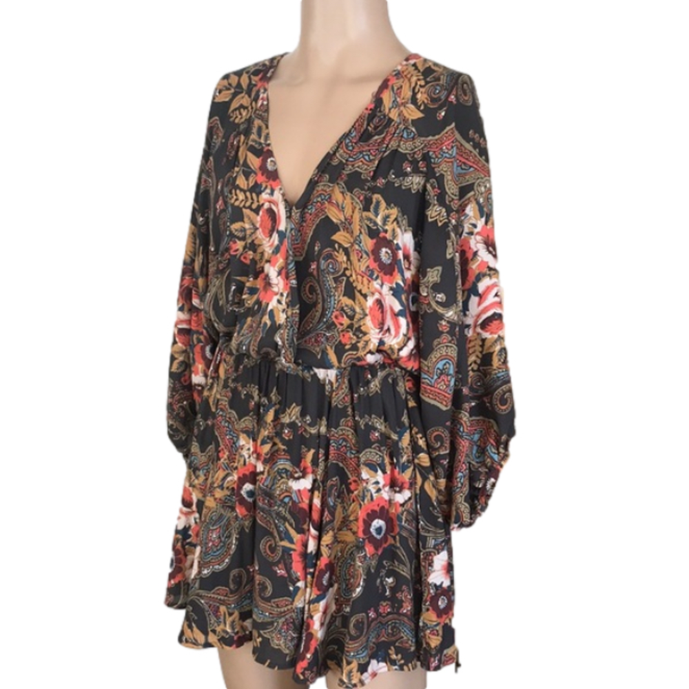 - Free people dress